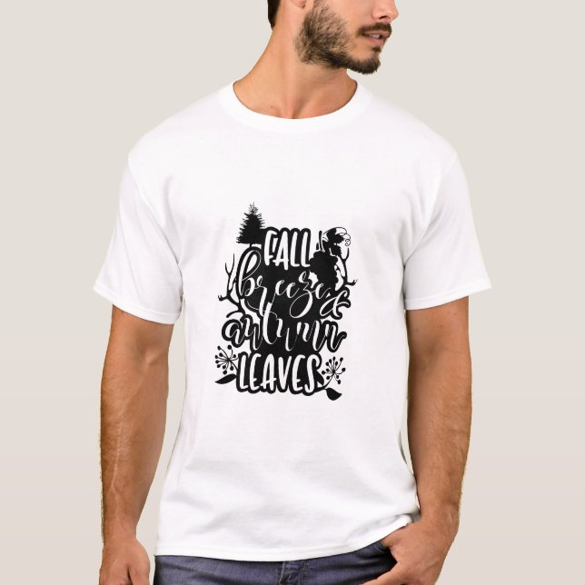 Einfache professionelle T-Shirts (Vorderseite)