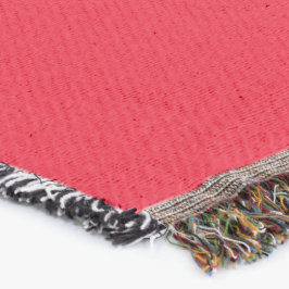 Einfache Red Authority®-Baumwolle Decke