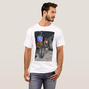 Einfache Reiter-Replik T-Shirt