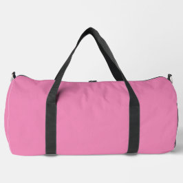 Einfache rosa große Duffeltasche mit D.Bags Duffle Bag