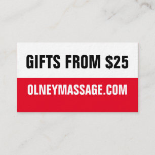 EINFACHE ROTE KARTE DES WELLNESS-CENTER-2016