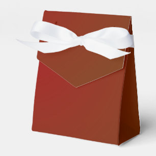 Einfache rote Verpackungsbox für Hochzeitsgeschenk Geschenkschachtel