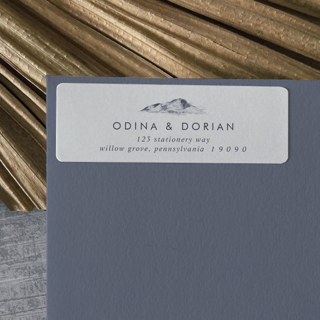 Einfache Rücksendeadresse (Von Creator hochgeladen)