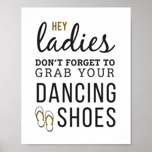 Einfache rustikale Hochzeit 8x10 Dreh Flop Sign Poster