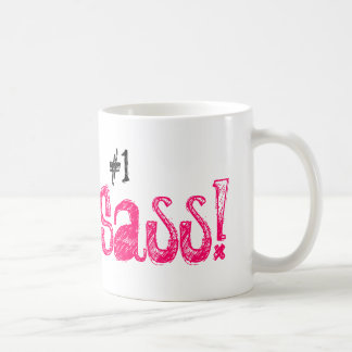 Einfache Sass-Tasse Tasse
