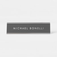 Einfache Schlichte Minimalistische Elegante Modern