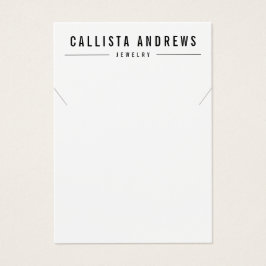 Einfache Schwarz-weiße Netzwerkkarte