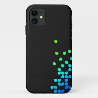 Einfache schwarze iPhone-Abdeckung Case-Mate iPhone Hülle