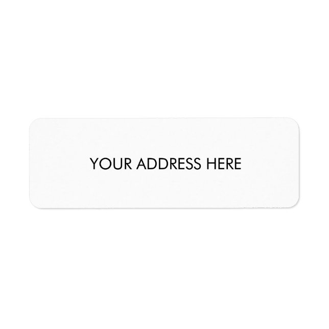 Einfache Schwarzweiß-Rückgabe (Vorne)