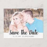 Einfache Skript-Auswahl | Save The Date