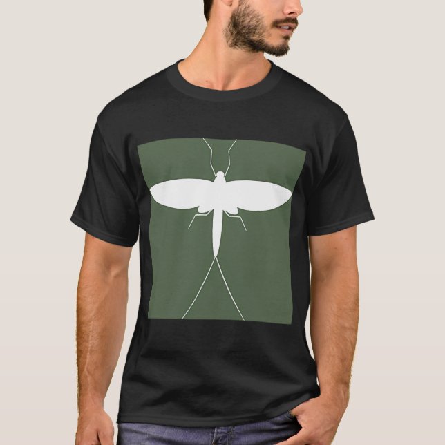 Einfache Spinner T-Shirt (Vorderseite)