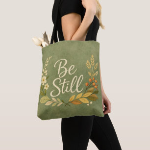 Einfache Stille - Blumen-Tüte