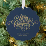 Einfache, stilvolle Botanische Weihnachtsschrift Ornament Karte<br><div class="desc">Lassen Sie sich mit unserer Simple Stylish Botanical Merry Christmas Script Ornament Card verzaubern, die speziell für Unternehmen entwickelt wurde, die personalisierte und berufliche Weihnachtswünsche versenden möchten. Diese Weihnachtskarten für Unternehmen strahlen mit ihrem minimalistischen und raffinierten Design Eleganz aus. Die Vintage botanische Illustration von Pinecones und Kiefern verleiht Ihrer festlichen...</div>