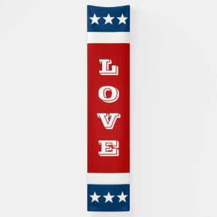 Einfache Symbole - volle Sterne + Ihr Text & Ideen Banner