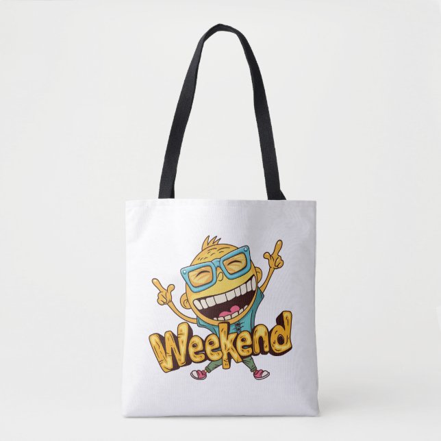 Einfache Tasche (Vorderseite)