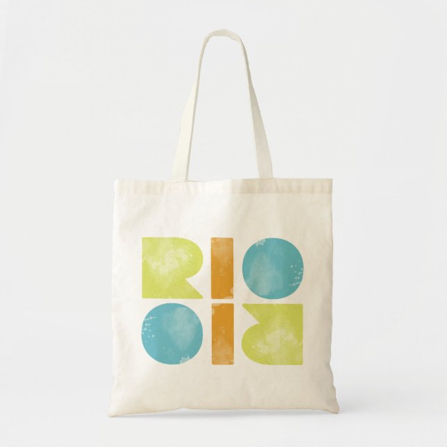 Einfache Tasche aus Rio de Janeiro (Vorne)