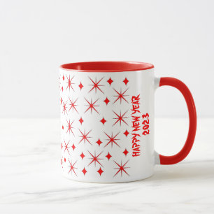 EINFACHE TASSE ALS GESCHENK FÜR JEMAND FÜR DAS NEU