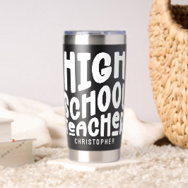 Einfache Textfassung für Lehrkräfte Thermobecher