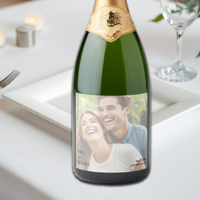 Einfache Textüberlagerung Foto-Hochzeit (Von Creator hochgeladen)