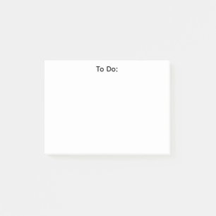 Einfache To-Do-Liste - Notizen