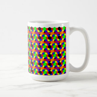 Einfache Tritesselation Tasse