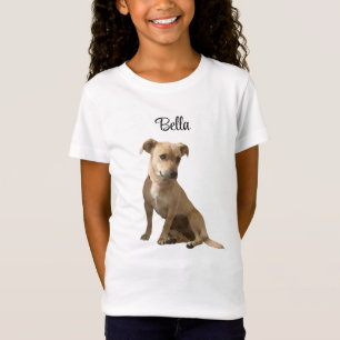 Einfache Typografie Personalisiertes, benutzerdefi T-Shirt