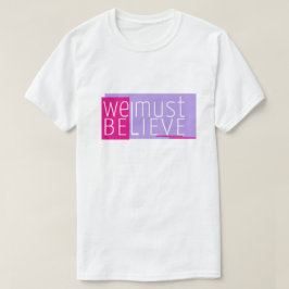 Einfache Typografie Text Design Männer T - Shirt