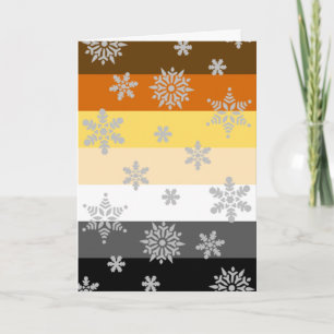 Einfache und elegante Bärenfeste Weihnachten