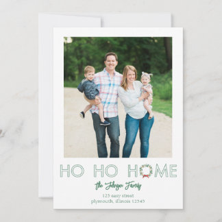 Einfache und moderne Ankündigung