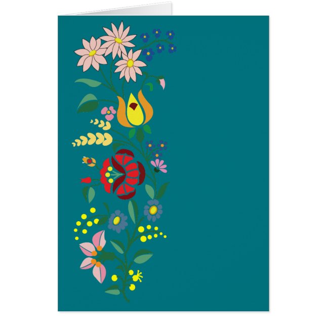 Einfache ungarische Volksmotive (Vorne)