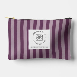 Einfache Unternehmenslogo-Firmen-Promotion-Brandin Zubehörtasche