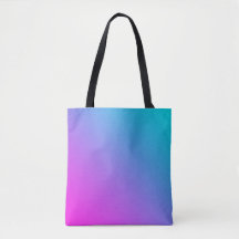 Einfache Vaporwave-Tragetasche