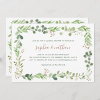 Einfache Vegetation | Dusche