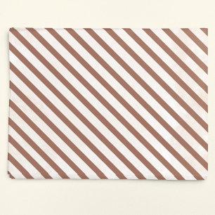 Einfache Vintage Whimsikbaseball Niedliche Custom Seidenpapier