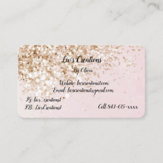 einfache Visitenkarten Visitenkarte