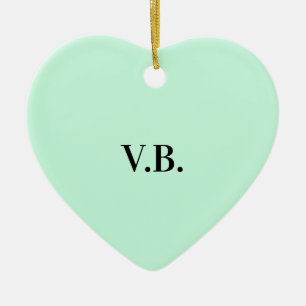Einfache Vollfarbenkennzeichnung Hinzufügen von Te Keramik Ornament