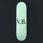 Einfache Vollfarbenkennzeichnung Hinzufügen von Te Skateboard<br><div class="desc">Vorlagendesign anpassen</div>
