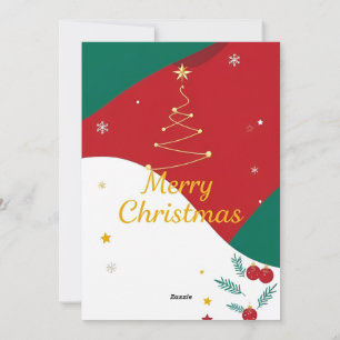 einfache Weihnachten