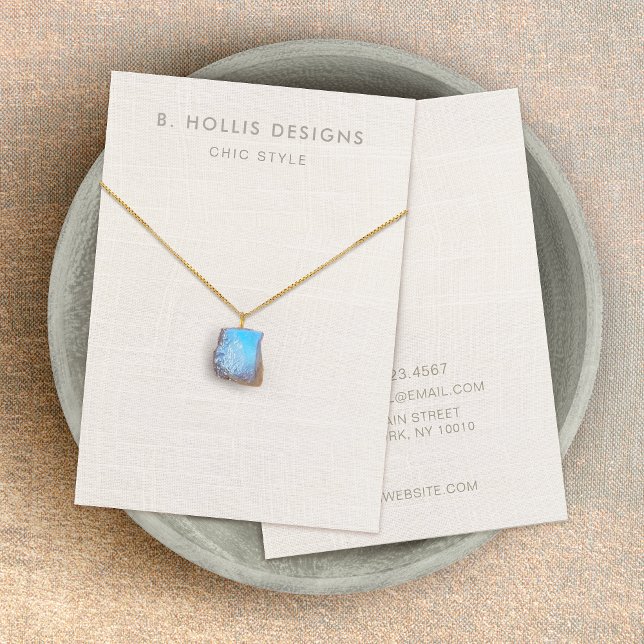 Einfache weiße Wäsche (Bild), Netzklace Display Ho (Von Creator hochgeladen)