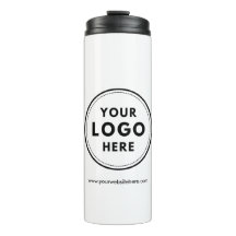 Einfache Werbung für Logos