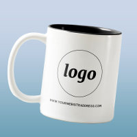 Einfache Werbung für Logos und Texte