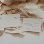 einfache Wüste | Natürliche Hochzeit Vielen Dank P Postkarte<br><div class="desc">Diese einfache Wüste | Natural White danke you postcard ist genau das, was Sie suchen, um Ihre moderne rustikale Hochzeit zu vollenden. Ideal für einen Vintag minimalistischen Western oder einen Retro-Fall-Böhmen-Gefühl. Das minimale dunkle Zimt-Skript ist ein wahrer Pop mit diesem Herbsthintergrund. Sie können wählen, wie es behalten wird, oder es...</div>