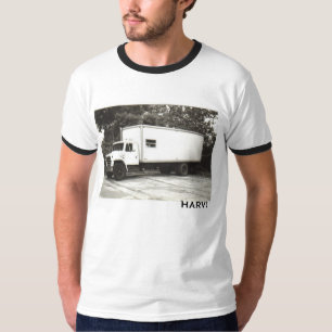 Einfachen Simons "HARV " T-Shirt