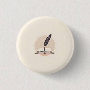 Einfacher Alltagsbutton – Wiederverwendbar & Styli Button