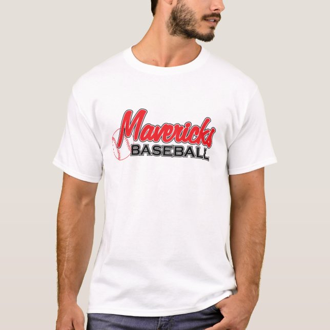 Einfacher Außenseiter-T - Shirt (Vorderseite)