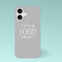 Einfacher Austausch von Logos | Light Gray