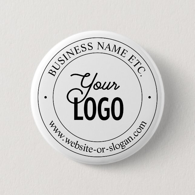 Einfacher Austausch von Logos und benutzerdefinier Button (Vorderseite)