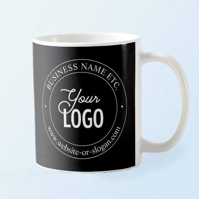 Einfacher Austausch von Logos und benutzerdefinier Kaffeetasse (Von Creator hochgeladen)