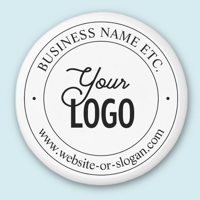 Einfacher Austausch von Logos und benutzerdefinier Magnet (Von Creator hochgeladen)