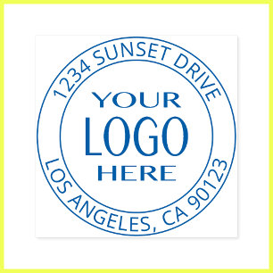 Einfacher Austausch von Logos und benutzerdefinier Permastempel